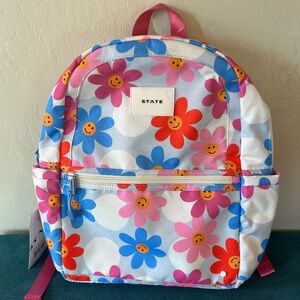 NWT STATE KANE BACKPACK - Happy Daisies